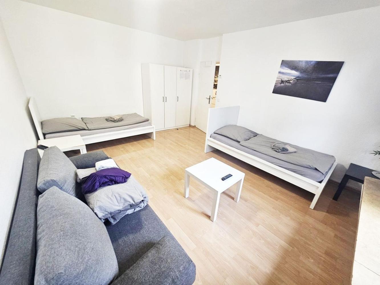 Welcomecologne Apartments Exterior foto
