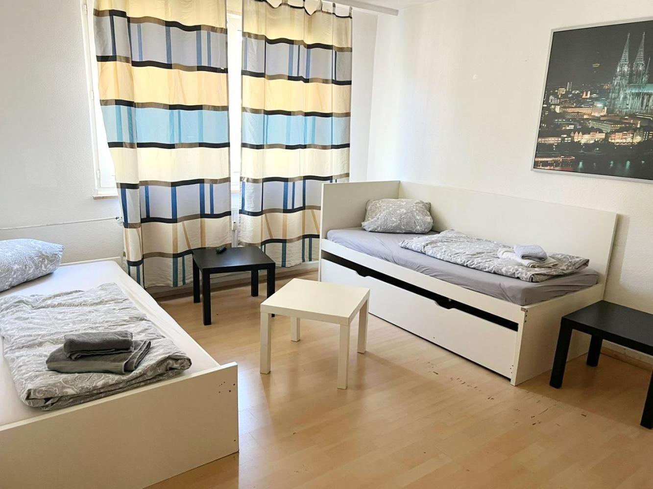 Welcomecologne Apartments Exterior foto