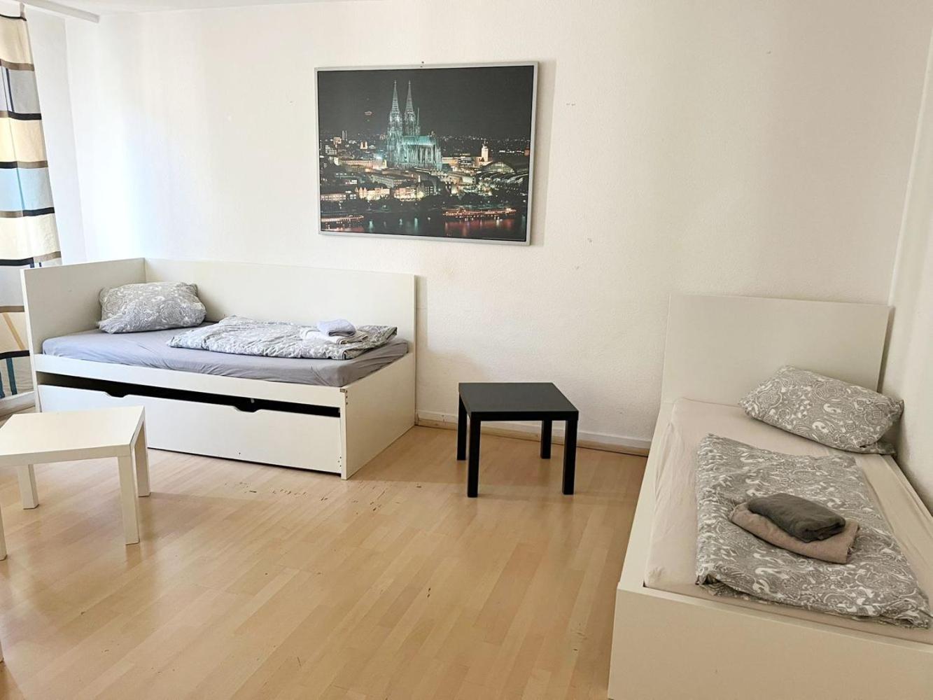 Welcomecologne Apartments Exterior foto