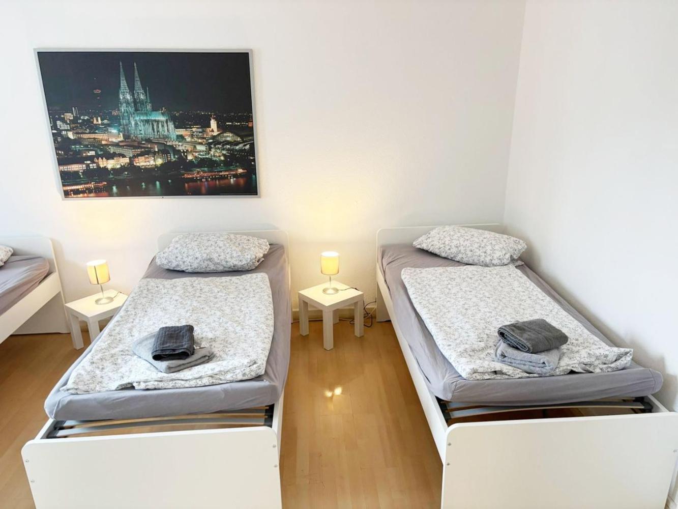Welcomecologne Apartments Exterior foto