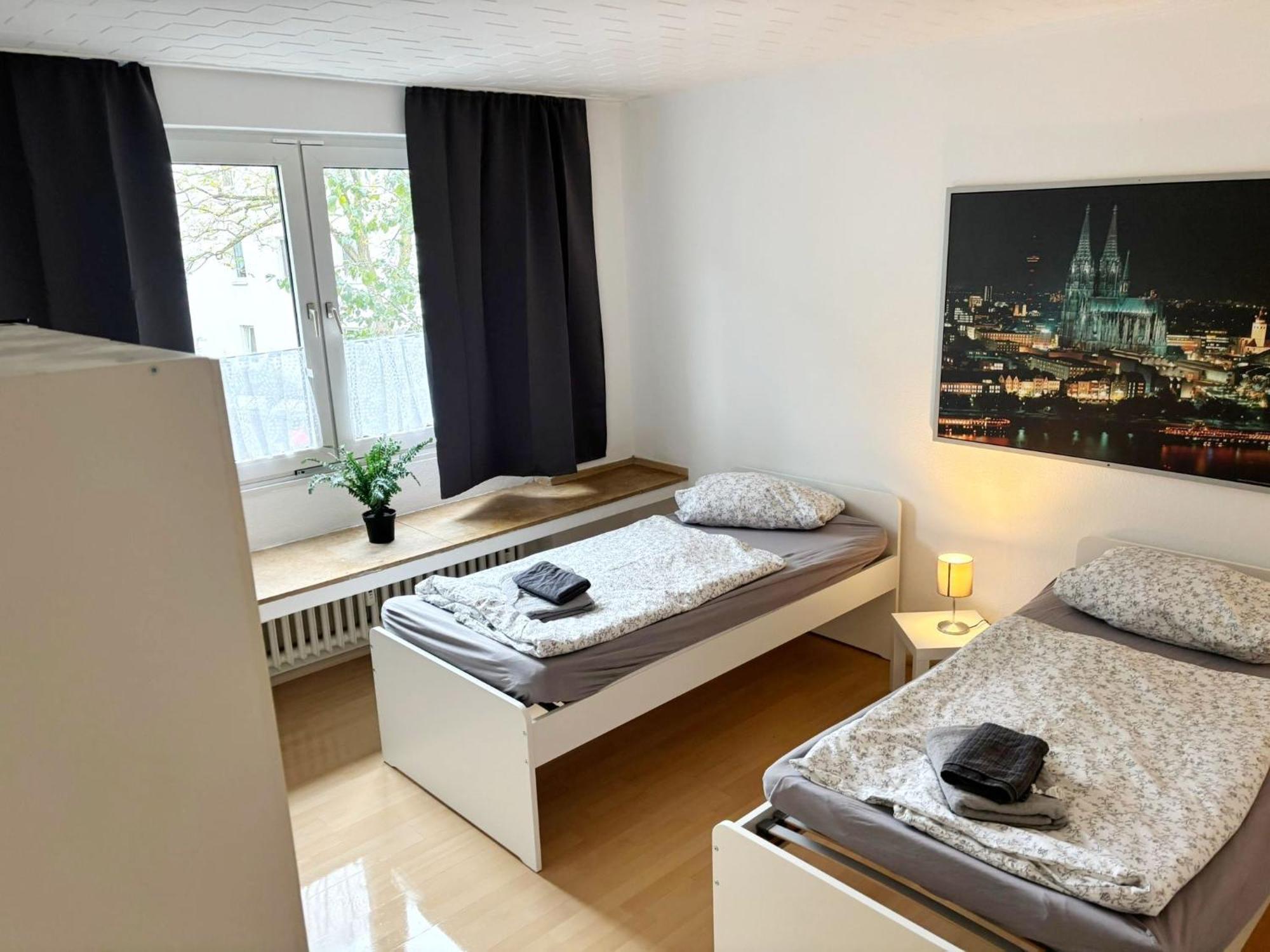 Welcomecologne Apartments Exterior foto