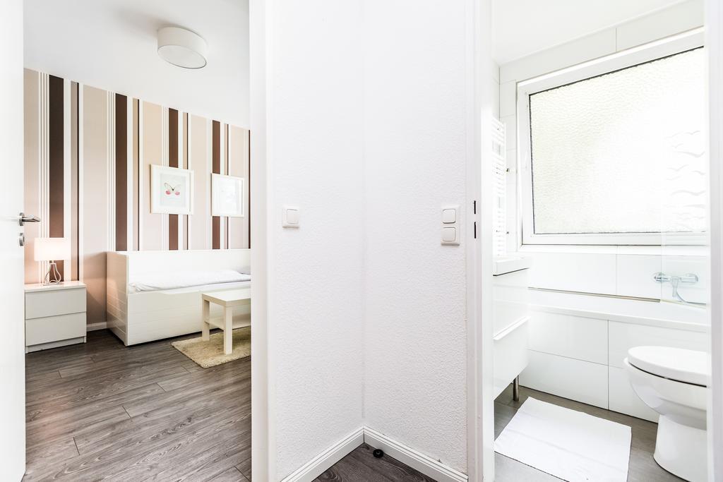 Welcomecologne Apartments Exterior foto