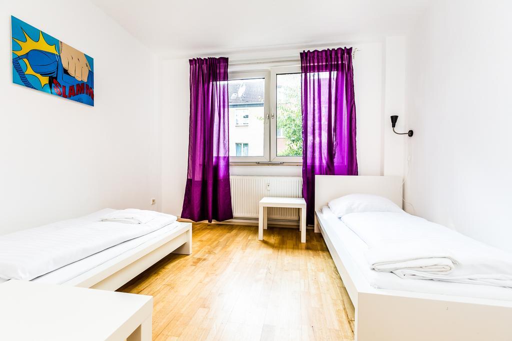Welcomecologne Apartments Exterior foto